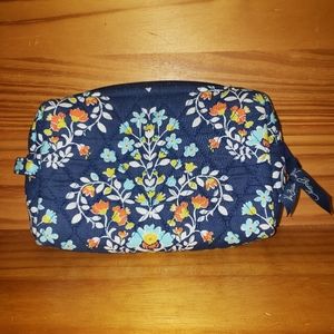 Vera Bradley makeup bag